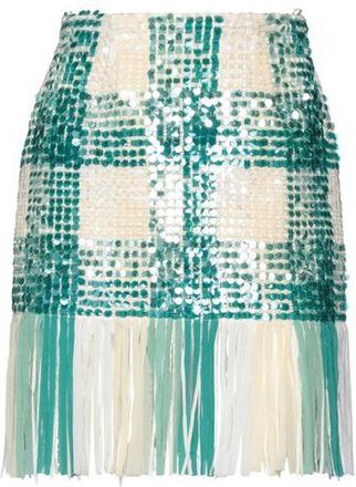 Elisabetta Franchi BOTTOMWEAR - Mini skirts sur YOOX.COM