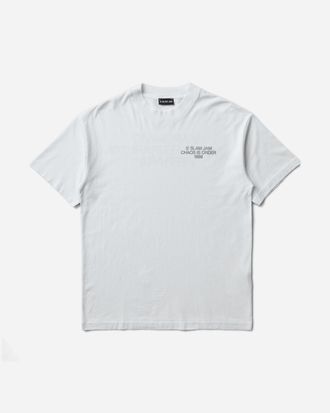 Slam Jam Archive T-Shirt White