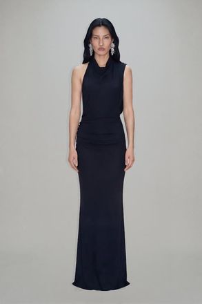 Ato&igrave;r Flora Gown in Black at Nordstrom, Size X-Large