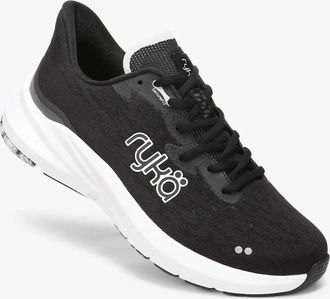 Ryk&auml; Womens Euphoria Running Shoes In Black