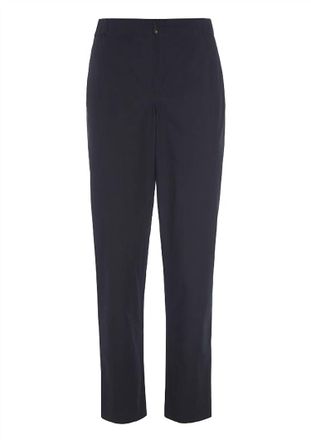 Bitte Kai Rand Womens Paper Poplin Narrow Pants In Black