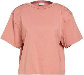 Brunello Cucinelli CAMISETAS Y TOPS - Camisetas en YOOX.COM