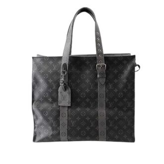 Louis Vuitton Pre-owned Cabas Zippe - - Pre-owned - unisex - Nero - ONE SIZE