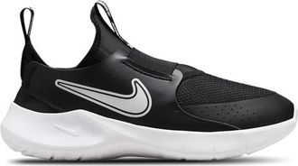 Nike Boys Flex Runner 3 - Boys Grade School Running Shoes Black/White Size 3.5