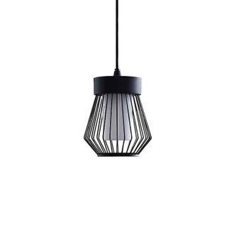 Lindby Lindby - L&aacute;mpara Para Exterior vajana En Negro De Aluminio