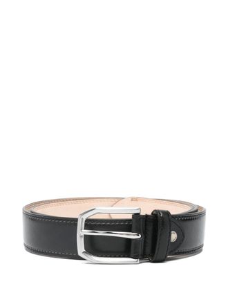The Bridge Brunelleschi belt - men - Leather - 110 - Black