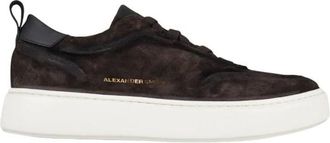 Alexander Smith York Sneaker - Shoes - Hombre - Marr&oacute;n - 43 EU