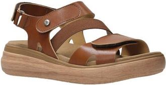 Wolky Amara Sandal in Natural at Nordstrom, Size 5.5Us