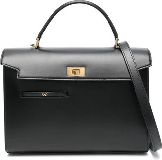 Anya Hindmarch Borsa a mano Mortimer - Nero