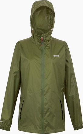 Regatta Womens Regatta Womens/Ladies Pack It III Waterproof Jacket - Tan - Size: 24
