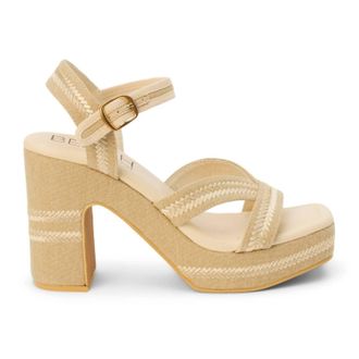 Matisse Footwear Womens Adelaide Platform Sandals