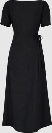 Roseanna Robe Parker Charcoal