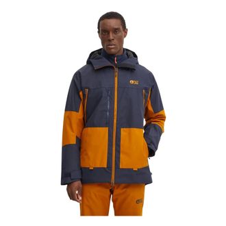 Picture Chaqueta Jomoh - Jackets - Hombre - Azul - S