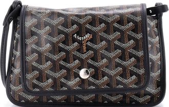 Goyard Plumet Clutch Wallet Coated Canvas