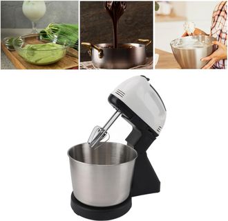 Infinite Procesador De Alimentos El&eacute;ctrico Multifuncional Con Recipiente De Acero Inoxidable De 1,7 Litros - 7 Velocidades - 100 W