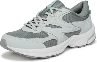 Rykä Womens Invoke Sneaker, Icicle Green, 6.5 UK