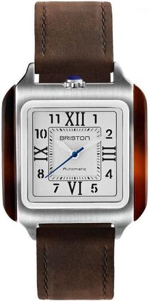 Briston Streamliner White Dial Unisex Watch 251936.SA.T.2.C