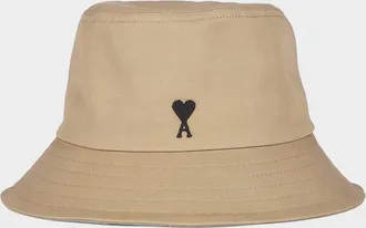 Ami Men & apos;s Quota Ami de Coeur Bucket Hat