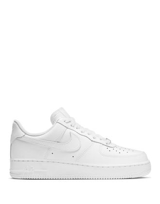 Nike Air Force 1 07 sneakers in triple white