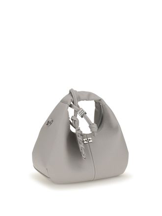 Ganni Hobo Bag - Gray