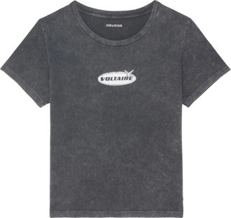 Zadig&Voltaire Zadig&Voltaire Alys Hc Motocross Strass