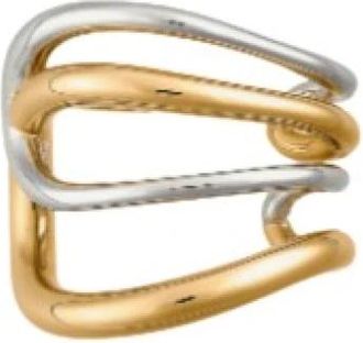 Charlotte Chesnais Earrings - Dames - Oorbellen - Geel - ONE Size - Accessoires