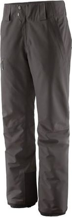 Patagonia Insulated Powder Town Pants Skihose für Damen | grau