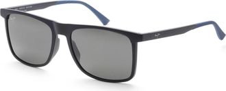 Maui Jim Mens 56mm Sunglasses 619-03