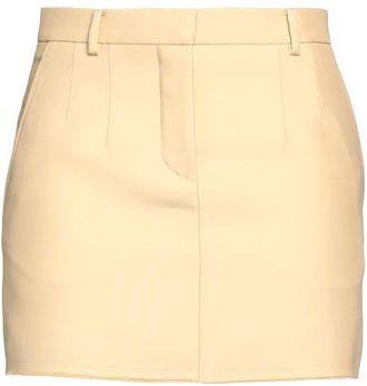 Lanvin BOTTOMWEAR - Mini skirts sur YOOX.COM