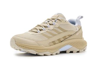 Merrell Speed Strike 2 Waterproof Womens Shoes Burlap : 9.5 M, Leather/Rubber/Synthetic