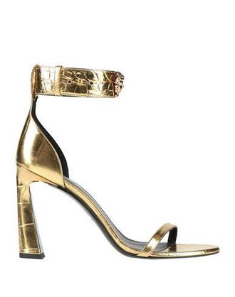 Versace SCHUHE - Sandalen auf YOOX.COM