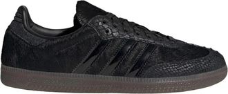 adidas Samba OG - Heren - Sneakers - Zwart - 38 1/2 EU - Leer - Schoenen
