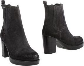 E...vee CALZADO - Botines de ca&ntilde;a alta en YOOX.COM