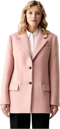 Karl Lagerfeld Donna, Giacche, Rosa, XS, new