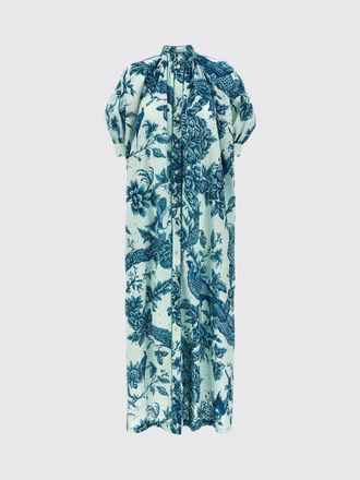 F.R.S. For Restless Sleepers F. R.S FOR RESTLESS SLEEPERS Dress Woman color Blue