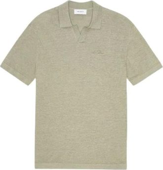 Les Deux Uomo, Top, Verde, L, new