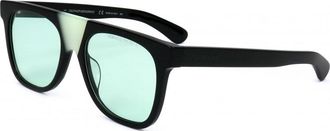 Calvin Klein Womens CKNYC1852S 53 307 Sunglasses - Black - One Size