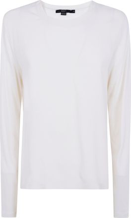 Seventy Sweater Round Neck Jersey Crepe