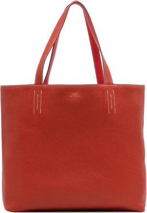 Herm&egrave;s Pre-owned Hermes Clemence Double Sens 36 Ladies 53NW8XWOBPUX5JS3