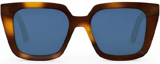 Dior DIORMIDNIGHTS1I26B0 Sunglasses - Brown
