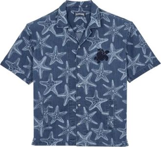 Vilebrequin Uomo, Magliette, Blu, L, new