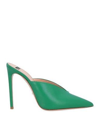 Elisabetta Franchi FOOTWEAR - Mules & Clogs on YOOX.COM