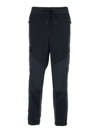 Moncler Black Regular Joggers