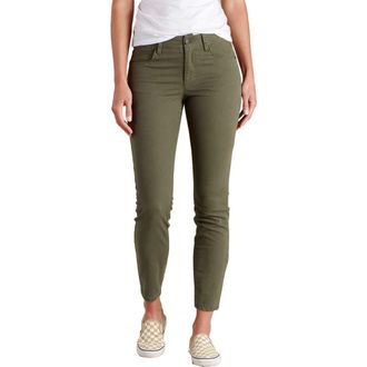 Toad & Co Earthworks 5 Pocket Skinny Pant in Beetle at Nordstrom, Size 0