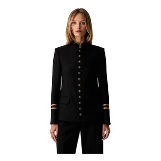 Zadig&Voltaire Mujer, Chaquetas, Negro, Talla: S