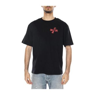 Edwin Sorry Tokyo T-shirt - Heren - T-shirts - Zwart - L - Katoen - Tops