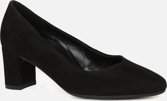 Gabor Womens Helga Womens Court Shoes - Black - Size: 5.5