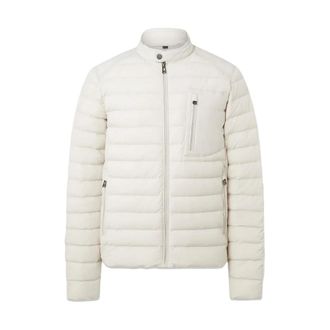 Belstaff Chassis Jacket - male - Belstaff - Winter Jackets - Beige - XL - Jackets