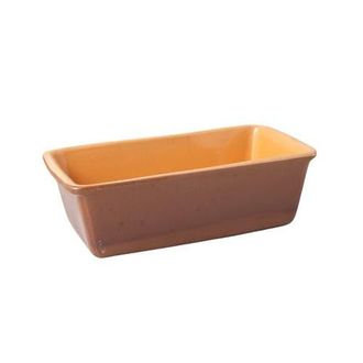 Be Home Vintage French Stoneware Rectangular Pan in Brown at Nordstrom