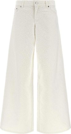 Stella McCartney Jeans Boucle